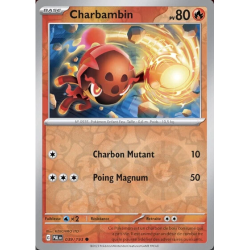 Charbambin (Reverse Holo) PAL - 039/193