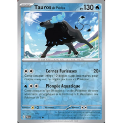 Tauros de Paldea (Reverse Holo) PAL - 041/193