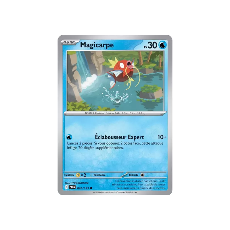 Magicarpe PAL - 042/193