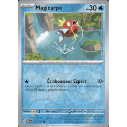 Magicarpe (Reverse Holo) PAL - 042/193