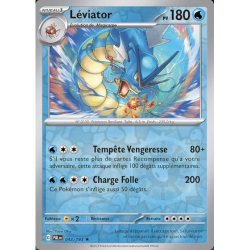 Léviator (Reverse Holo) PAL - 043/193