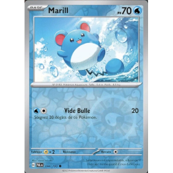 Marill (Reverse Holo) PAL - 044/193