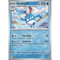 Azumarill (Reverse Holo) PAL - 045/193