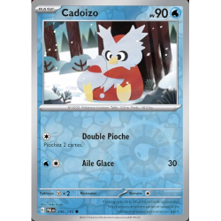 Cadoizo (Reverse Holo) PAL - 046/193