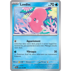 Lovdisc PAL - 047/193