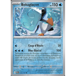 Bekaglaçon (Reverse Holo) PAL - 048/193