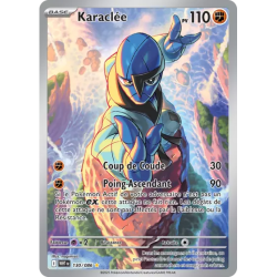 Karaclée WHT - 130/086