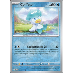 Coiffeton (Reverse Holo) PAL - 049/193