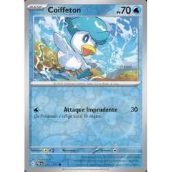 Coiffeton (Reverse Holo) PAL - 050/193