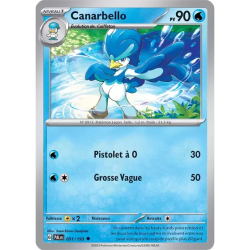 Canarbello PAL - 051/193