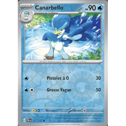 Canarbello (Reverse Holo) PAL - 051/193