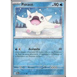 Piétacé (Reverse Holo) PAL - 053/193