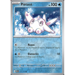 Piétacé (Reverse Holo) PAL - 054/193