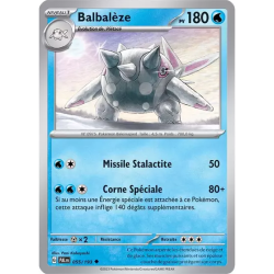 Balbalèze PAL - 055/193