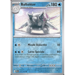 Balbalèze (Reverse Holo) PAL - 055/193