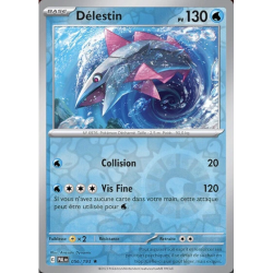 Délestin (Reverse Holo) PAL - 056/193