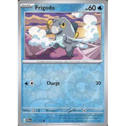 Frigodo (Reverse Holo) PAL - 057/193