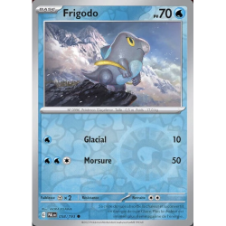 Frigodo (Reverse Holo) PAL - 058/193