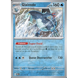 Glaivodo (Reverse Holo) PAL - 060/193