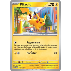 Pikachu PAL - 062/193