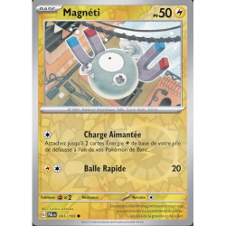 Magnéti (Reverse Holo) PAL - 065/193