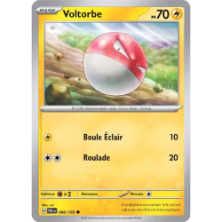 Voltorbe PAL - 066/193
