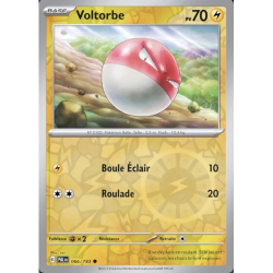 Voltorbe (Reverse Holo) PAL - 066/193