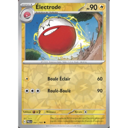 Électrode (Reverse Holo) PAL - 067/193