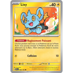 Lixy PAL - 068/193