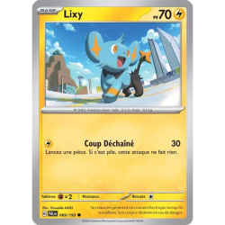 Lixy PAL - 069/193