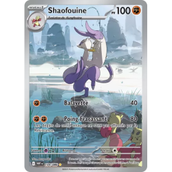 Shaofouine WHT - 134/086
