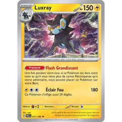 Luxray PAL - 071/193