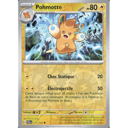 Pohmotte (Reverse Holo) PAL - 075/193