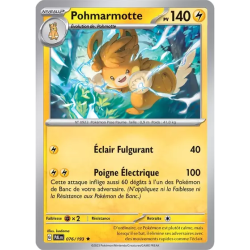 Pohmarmotte PAL - 076/193