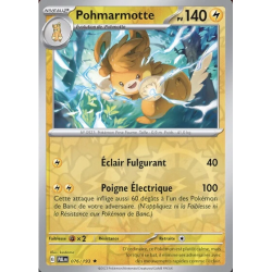 Pohmarmotte (Reverse Holo) PAL - 076/193