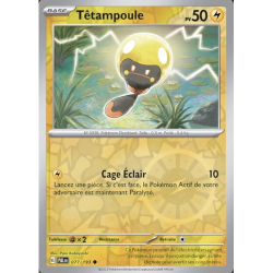 Têtampoule (Reverse Holo) PAL - 077/193