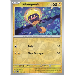 Têtampoule (Reverse Holo) PAL - 078/193