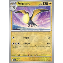 Fulgulairo (Reverse Holo) PAL - 082/193
