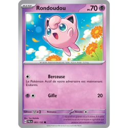 Rondoudou PAL - 083/193