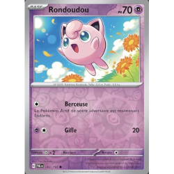 Rondoudou (Reverse Holo) PAL - 083/193