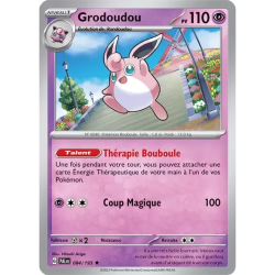 Grodoudou PAL - 084/193