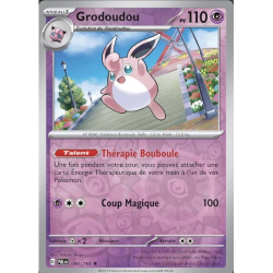 Grodoudou (Reverse Holo) PAL - 084/193