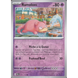 Ramoloss (Reverse Holo) PAL - 085/193