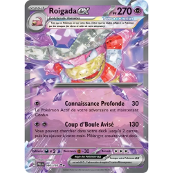 Roigada Téracristal EX PAL - 086/193