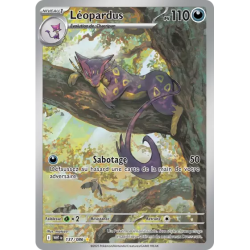 Léopardus WHT - 137/086