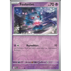 Feuforêve (Reverse Holo) PAL - 087/193