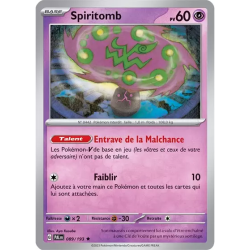 Spiritomb PAL - 089/193