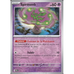 Spiritomb (Reverse Holo) PAL - 089/193