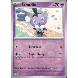 Scrutella (Reverse Holo) PAL - 090/193