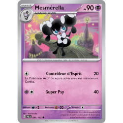 Mesmérella PAL - 091/193